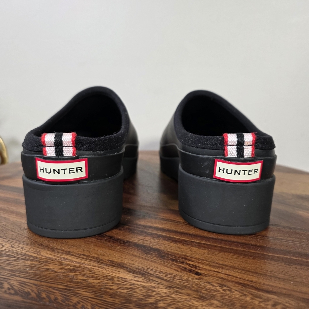 Hunter Women's Slip-On Clogs - Picture 4 of 14